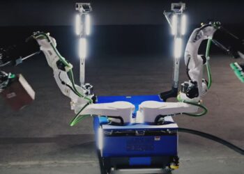 Robotics Achieves Human-like Dexterity