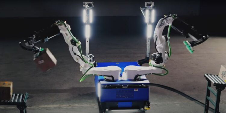 Robotics Achieves Human-like Dexterity