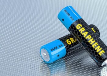 Graphene Battery Charges in Seconds
