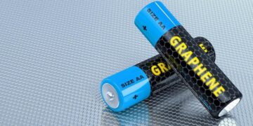 Graphene Battery Charges in Seconds