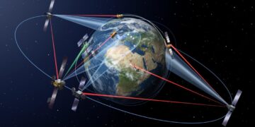 Space-Based Internet Global Launch