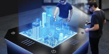 Apple Launches Holographic Display Tech