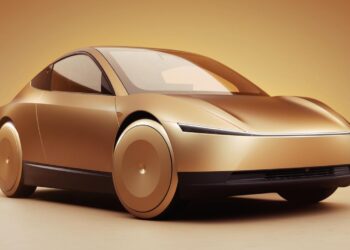 Tesla Unveils Fully Autonomous Car