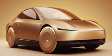 Tesla Unveils Fully Autonomous Car