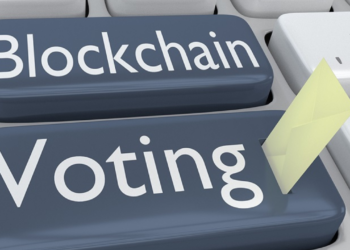 Blockchain Secures National Elections