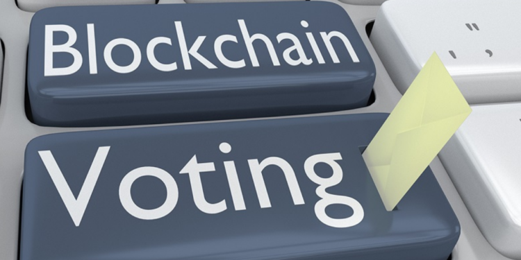 Blockchain Secures National Elections