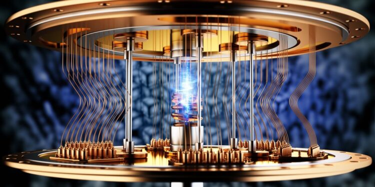 Quantum Computer Breakthrough Announced