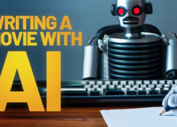 AI Writes Entire Feature Film