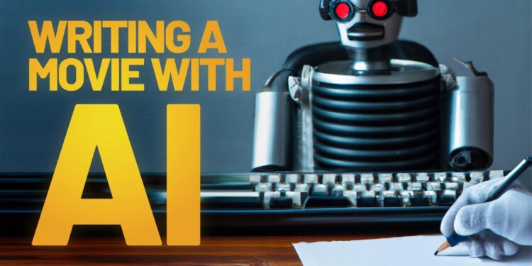 AI Writes Entire Feature Film