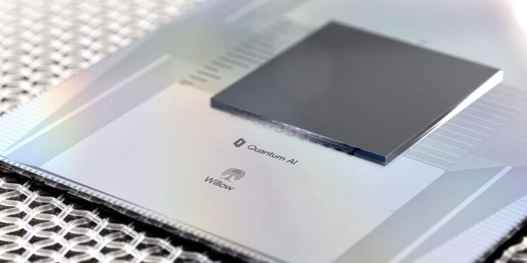 Google’s Quantum AI Solves Cancer