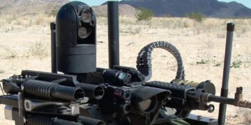 Pentagon’s AI Weapon System Unveiled
