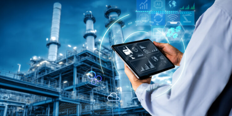Modern Tech Reshaping Global Industries